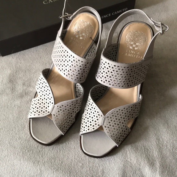 Brand new Vince Camuto wedges - Picture 2 of 4